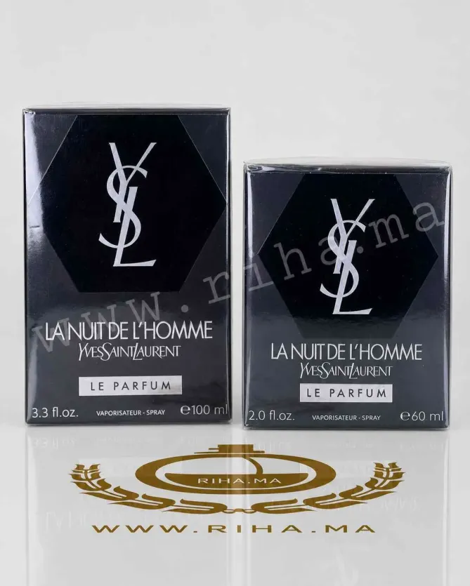 LA NUIT DE L'HOMME LE PARFUM - YSL prix maroc
