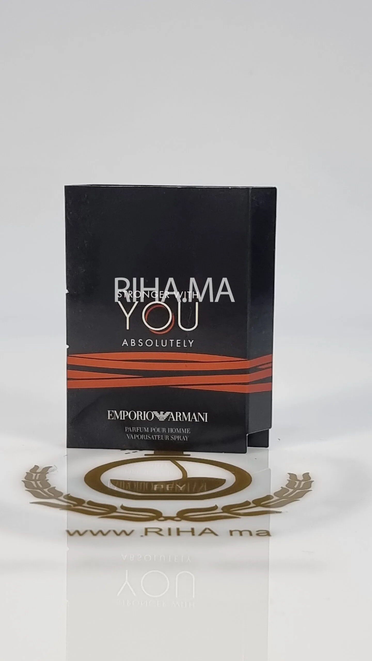20220606_210231 Échantillon Emporio Armani Stronger With You Absolutely Giorgio Armani - parfum Maroc