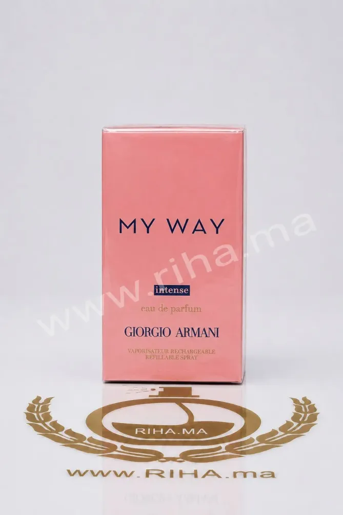 My Way Giorgio Armani My Way Giorgio Armani