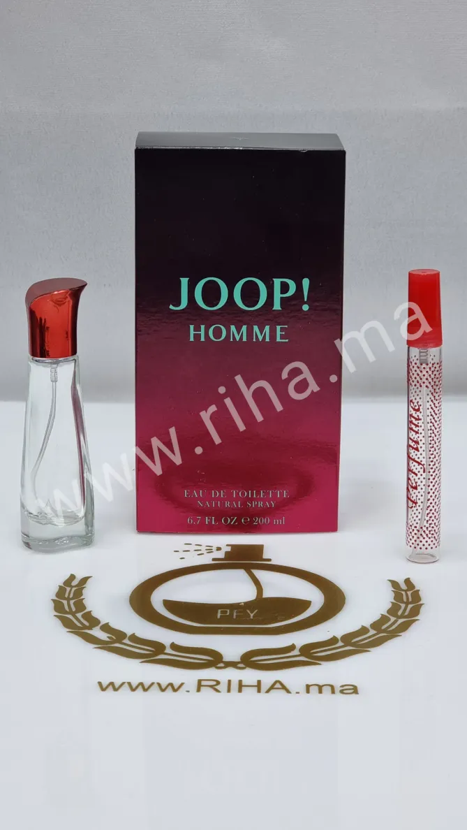 Decantage Joop! Homme Eau de toilette Joop! - parfum Maroc