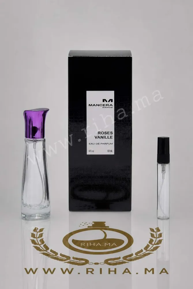 Roses Vanille Mancera Roses Vanille Mancera