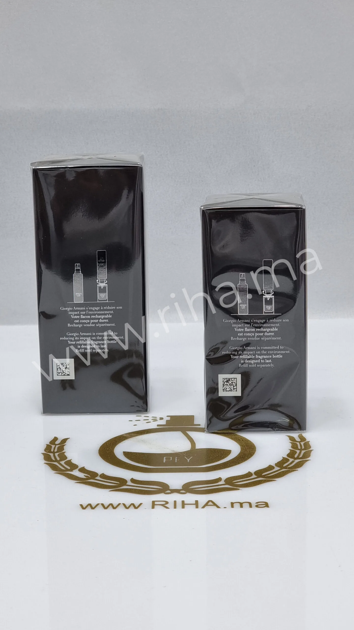 Armani Code Parfum Armani Code Parfum Giorgio Armani Giorgio Armani - parfum Maroc