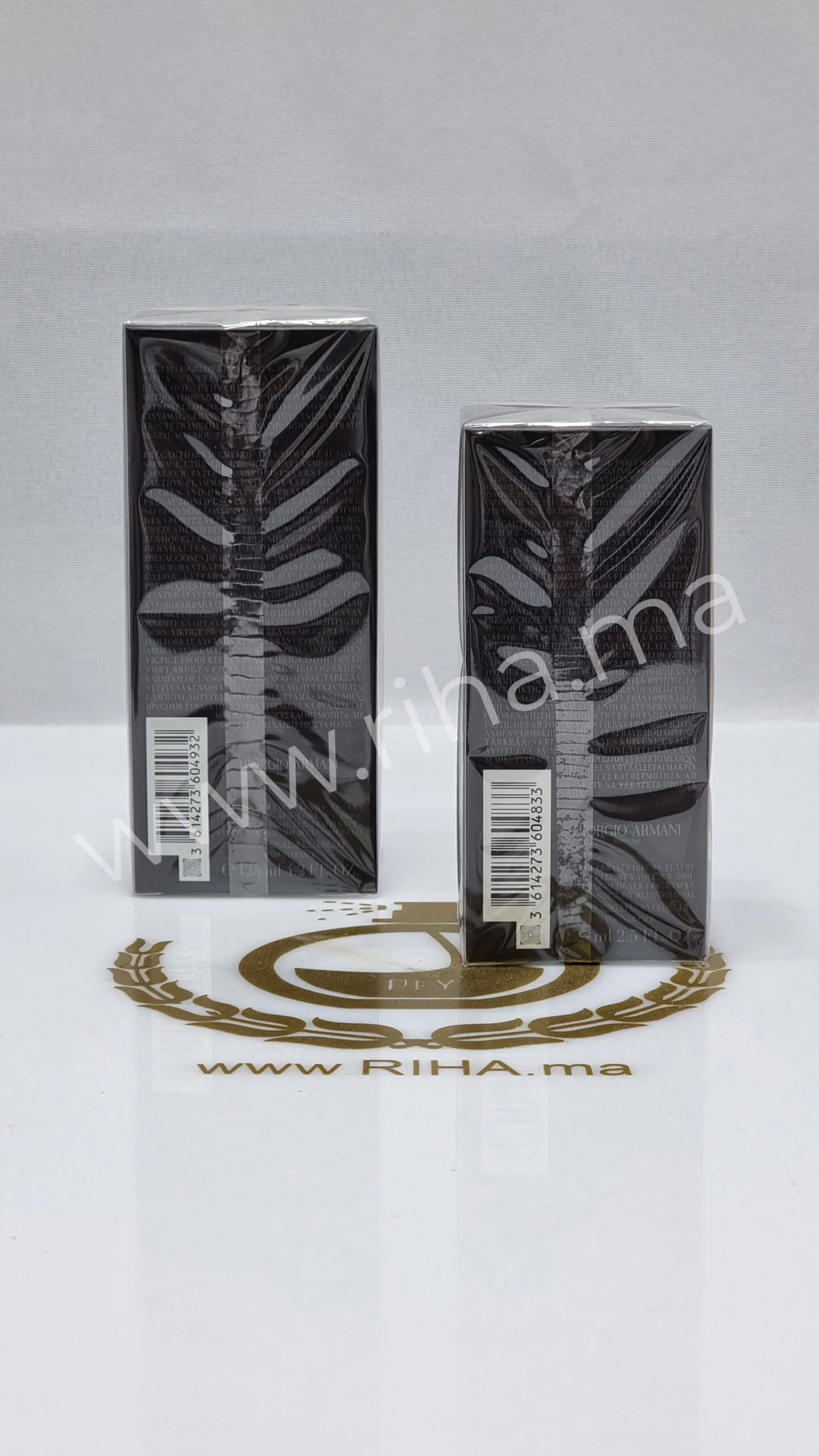 Armani Code Parfum Armani Code Parfum Giorgio Armani Giorgio Armani - parfum Maroc