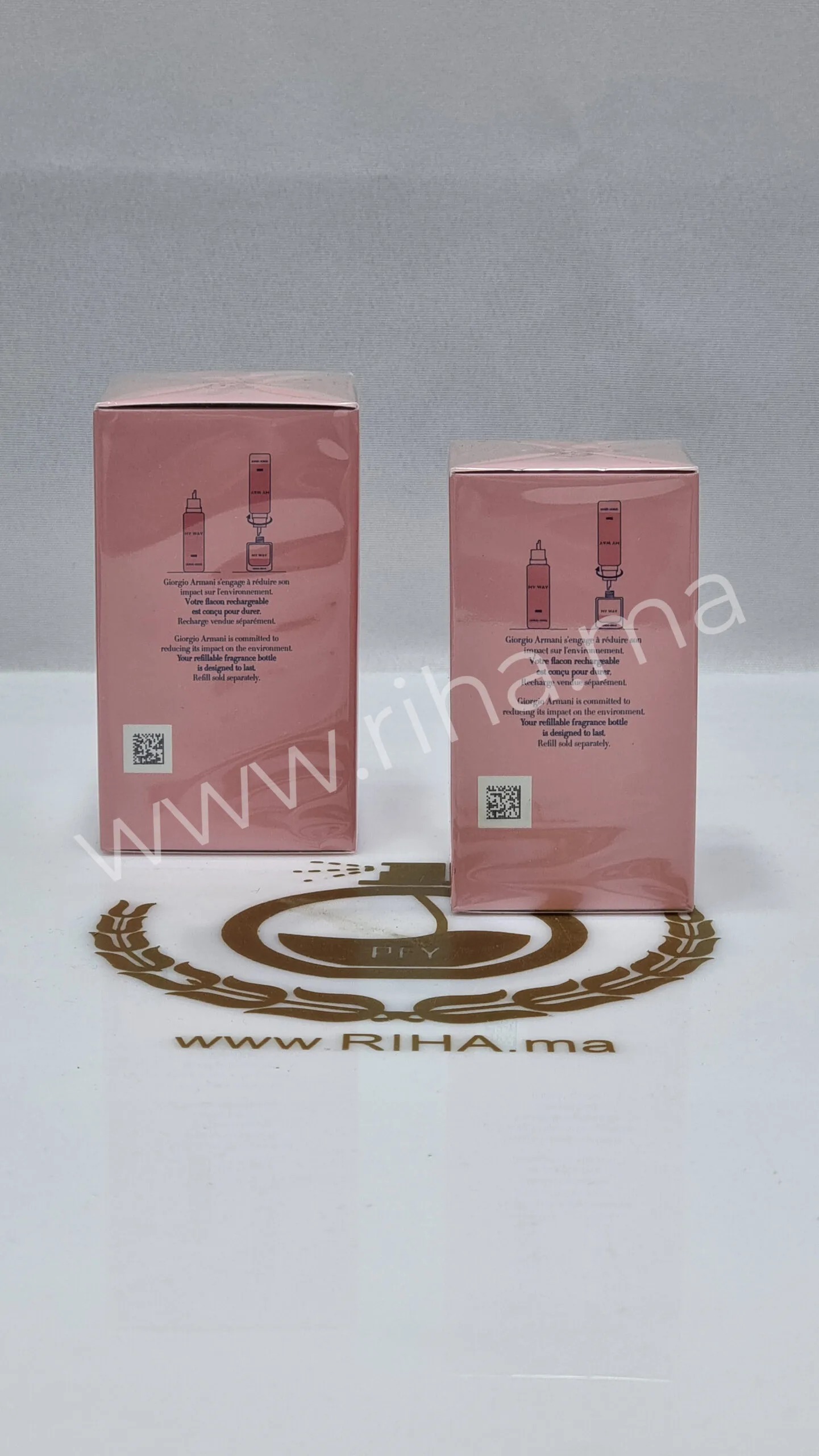 My Way Parfum My Way Parfum Giorgio Armani eau de parfum Giorgio Armani - parfum Maroc