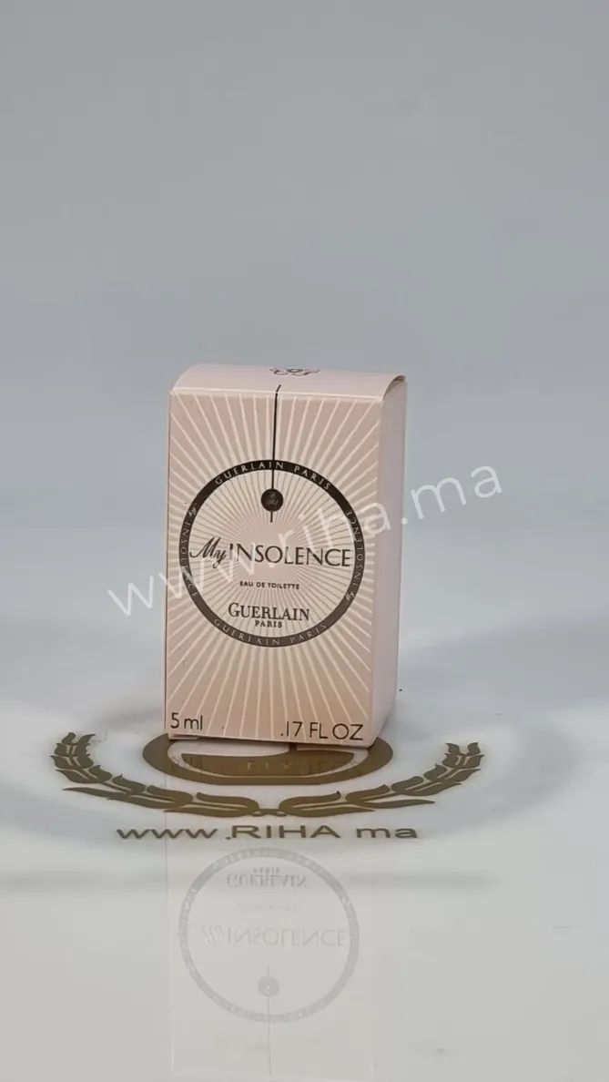 20220606_211914 My Insolence de Guerlain paris EDT pour femme 5ml Guerlain - parfum Maroc
