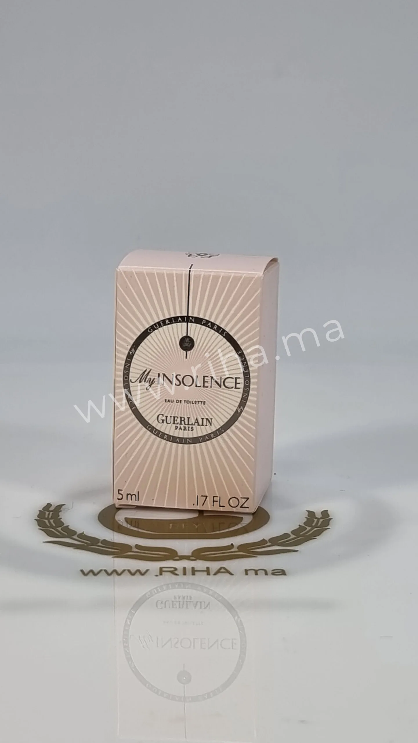 20220606_211914 My Insolence de Guerlain paris EDT pour femme 5ml Guerlain - parfum Maroc