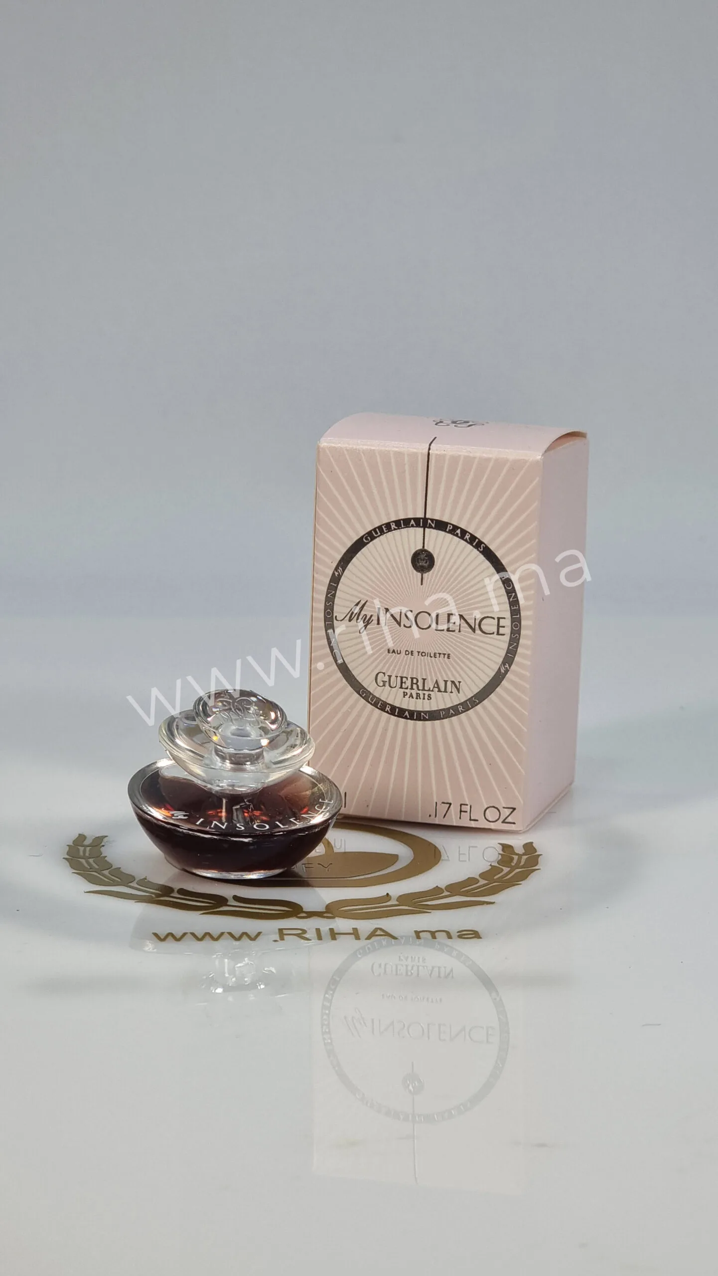 20220606_211931 My Insolence de Guerlain paris EDT pour femme 5ml Guerlain - parfum Maroc
