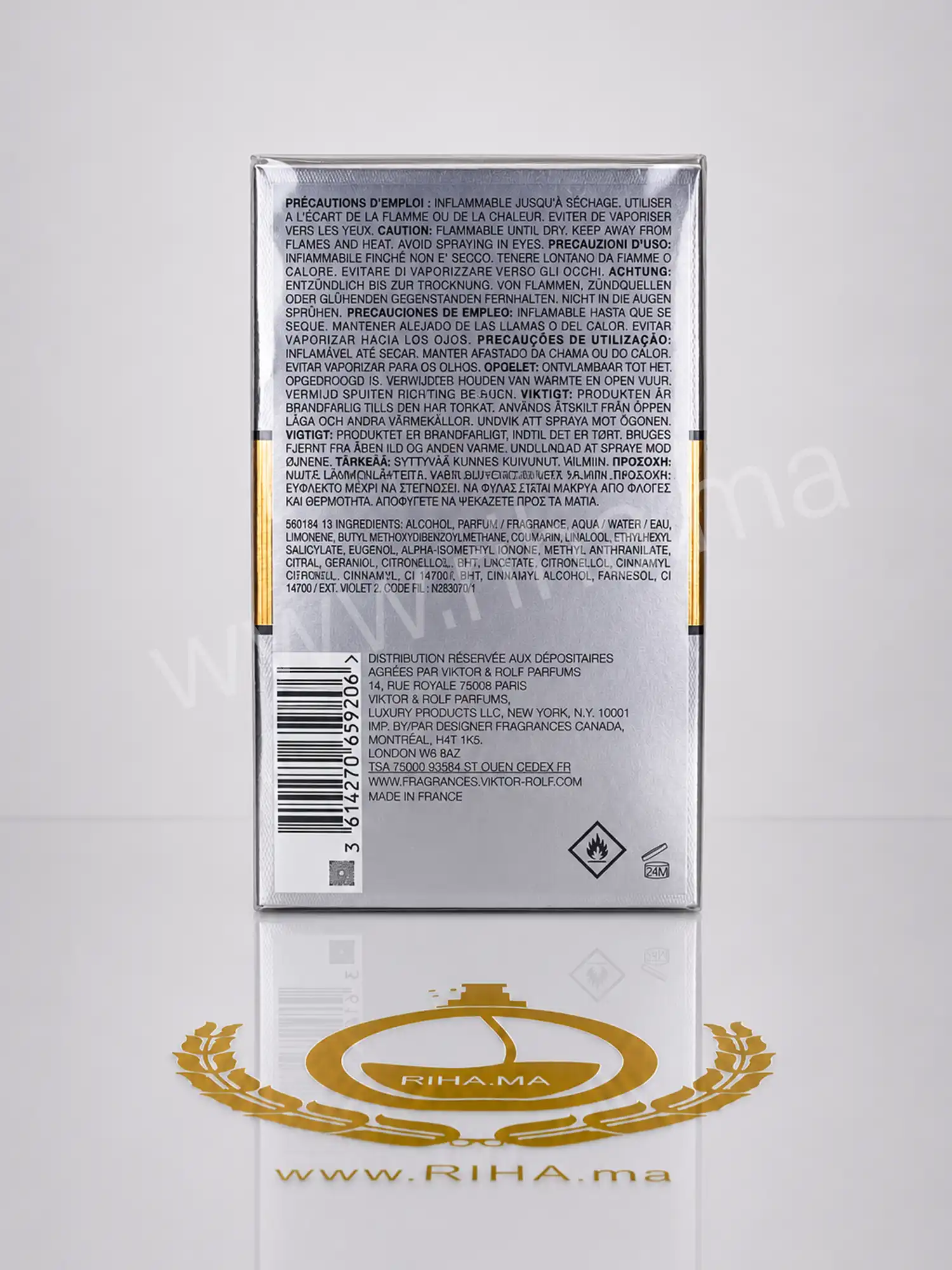 SPICEBOMB EXTREME - VICTOR ROLF prix maroc parfum SPICEBOMB EXTREME - VICTOR ROLF prix maroc