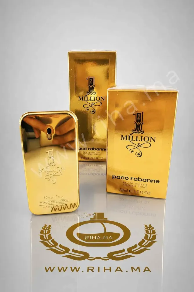 ONE MILLION PACO RABANNE ONE MILLION PACO RABANNE