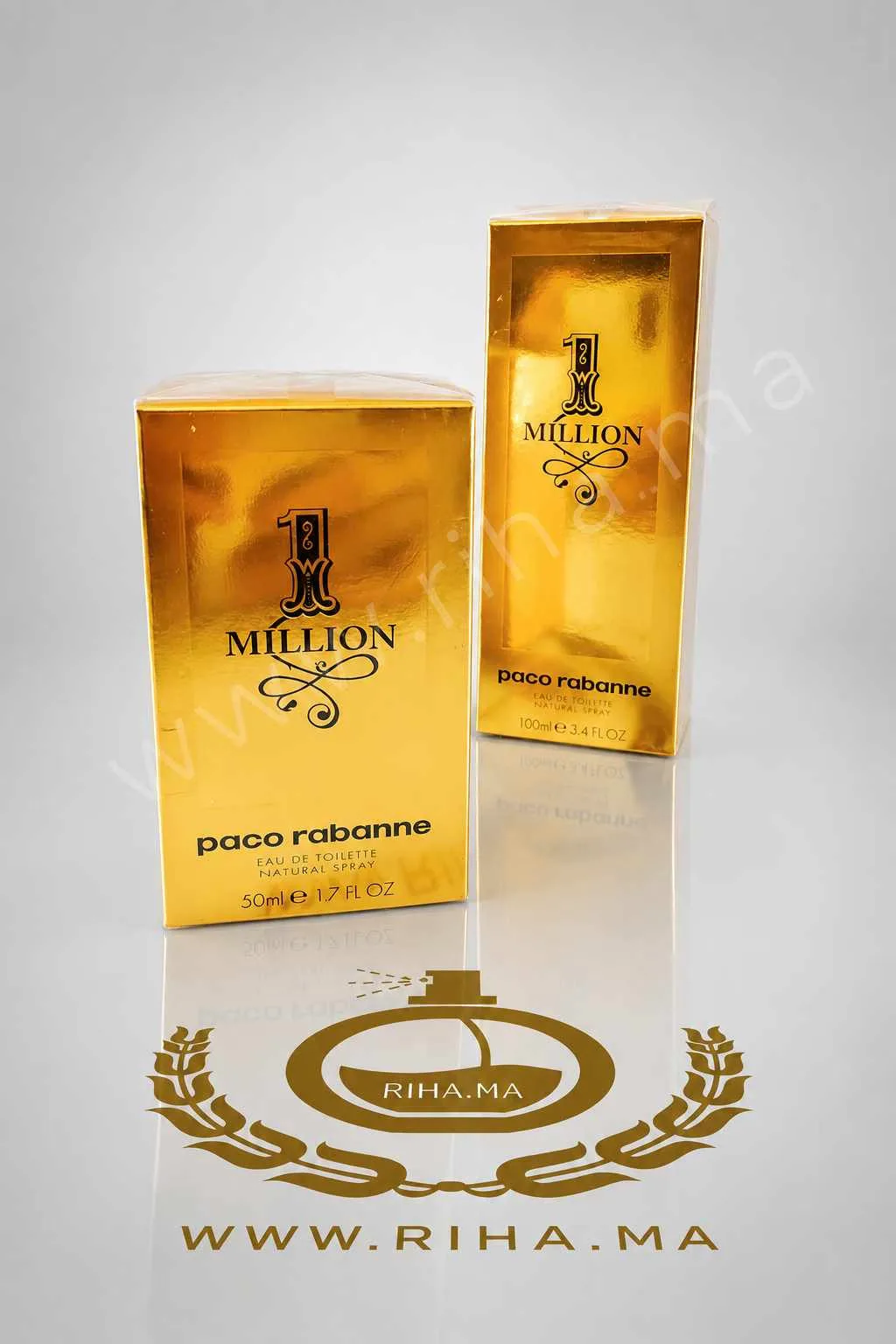 ONE MILLION PACO RABANNE ONE MILLION PACO RABANNE