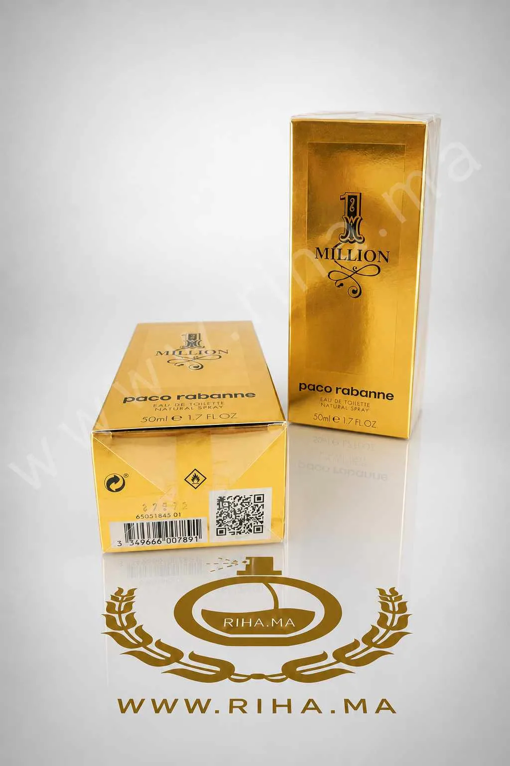 ONE MILLION PACO RABANNE ONE MILLION PACO RABANNE