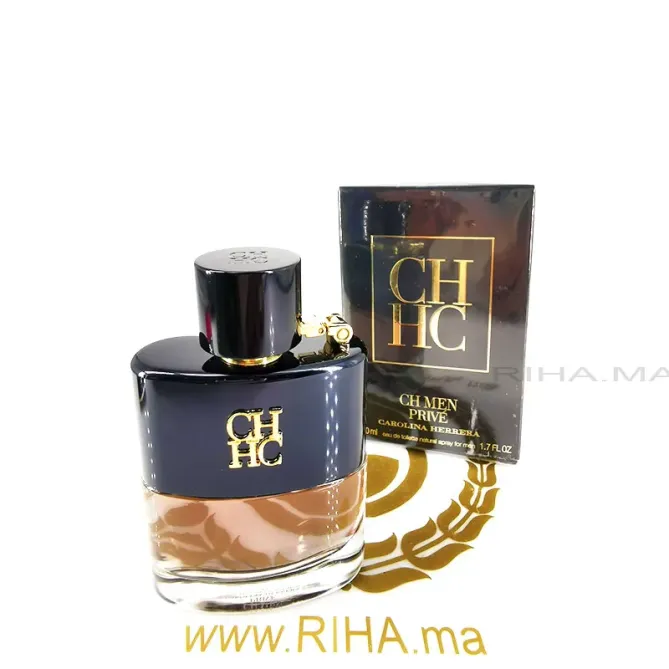 CH MEN PRIVE CAROLINA HERRERA CH MEN PRIVE CAROLINA HERRERA
