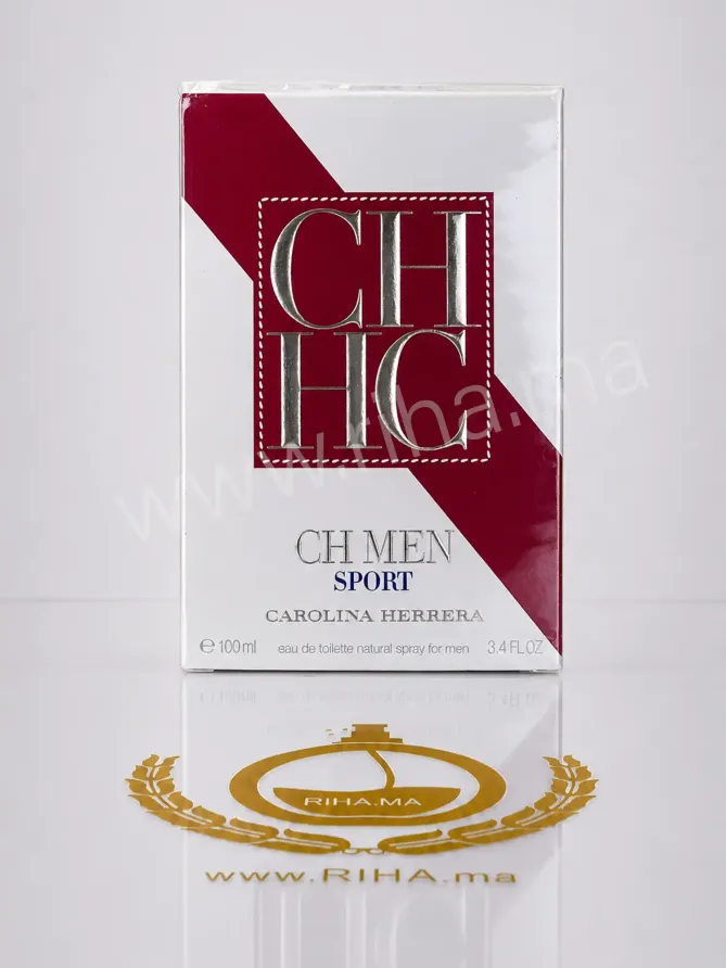 CH-MEN-SPORT-CAROLINA-HERRERA-prix-maroc CH Men Sport Carolina Herrera Eau de Toilette homme prix Maroc