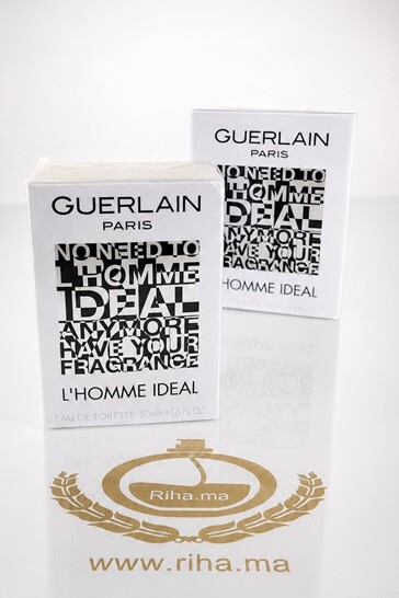 L'HOMME IDEAL - GUERLAIN L'HOMME IDEAL - GUERLAIN