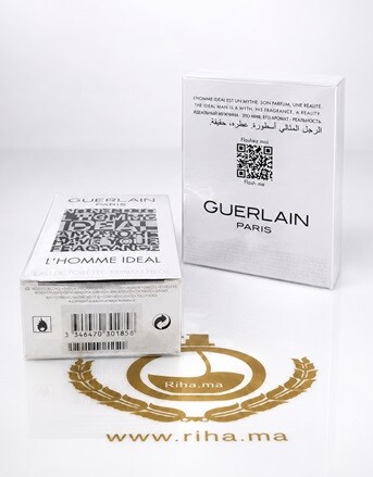 L'HOMME IDEAL - GUERLAIN L'HOMME IDEAL - GUERLAIN