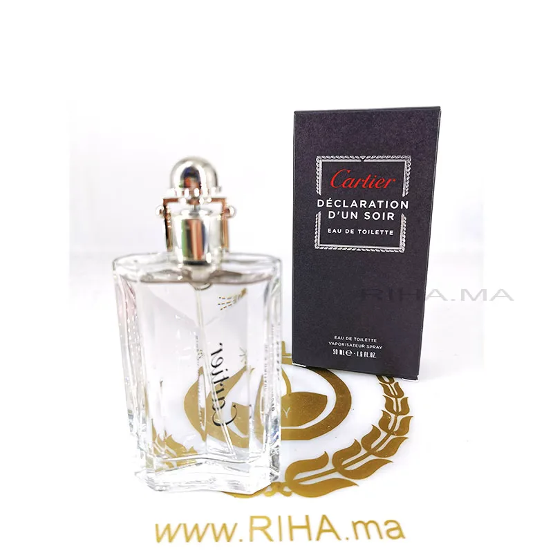 DÉCLARATION-D'UN-SOIR---CARTIER-parfum-maroc DÉCLARATION D’UN SOIR – CARTIER Cartier - parfum Maroc