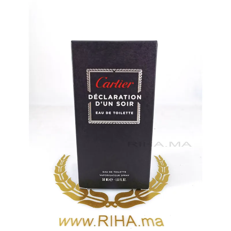 DÉCLARATION-D'UN-SOIR---CARTIER-prix-maroc DÉCLARATION D’UN SOIR – CARTIER Cartier - parfum Maroc