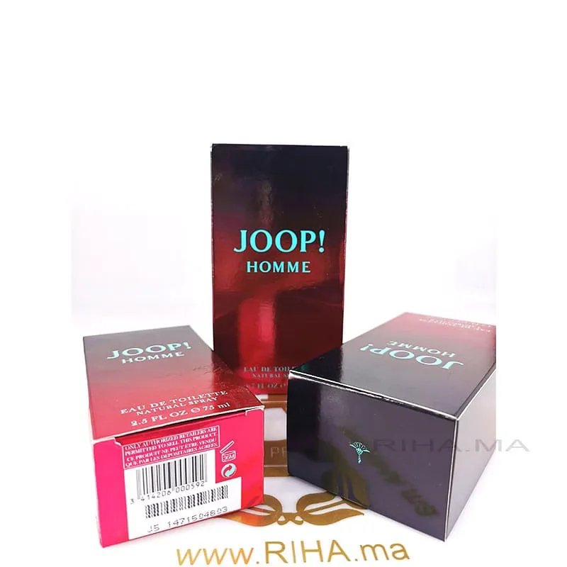 JOOP HOMME JOOP parfum maroc JOOP HOMME JOOP parfum maroc