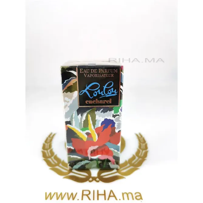 LOULOU CACHAREL LOULOU – CACHAREL cacharel - parfum Maroc