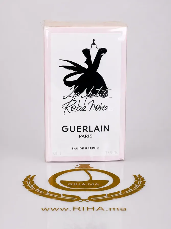 La Petite Robe Noire Guerlain Eau de Parfum femme prix Maroc