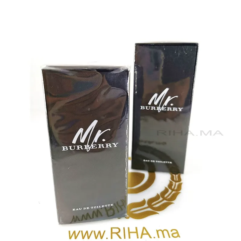 MR. BURBERRY BURBERRY PRIX MAROC MR. BURBERRY – BURBERRY Burberry - parfum Maroc