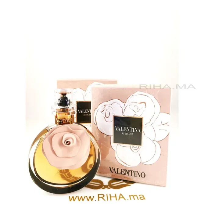 VALENTINA ABSOLU – VALENTINO Valentino - parfum Maroc