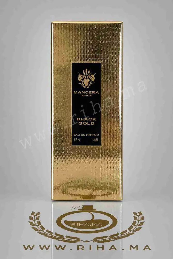 BLACK GOLD - MANCERA prix maroc