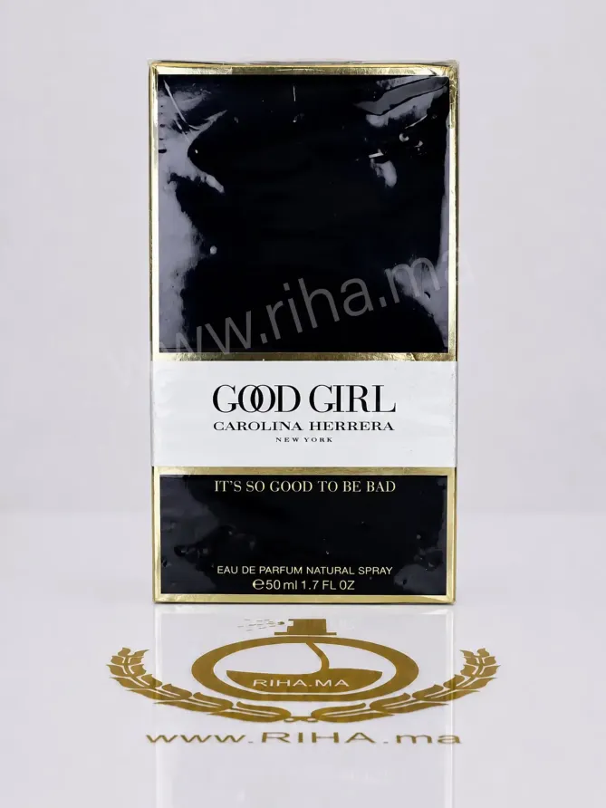 ch herrera good girl Good Girl Carolina Herrera parfum femme original Authentic au Maroc chez RIHA.ma