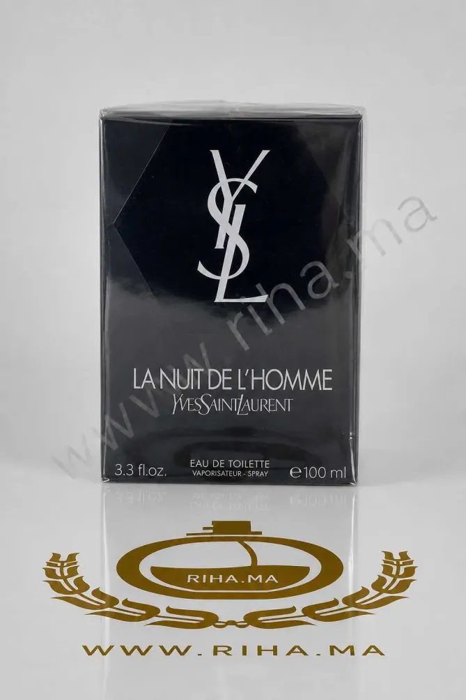 LA NUIT DE L&rsquo;HOMME eau de toilette