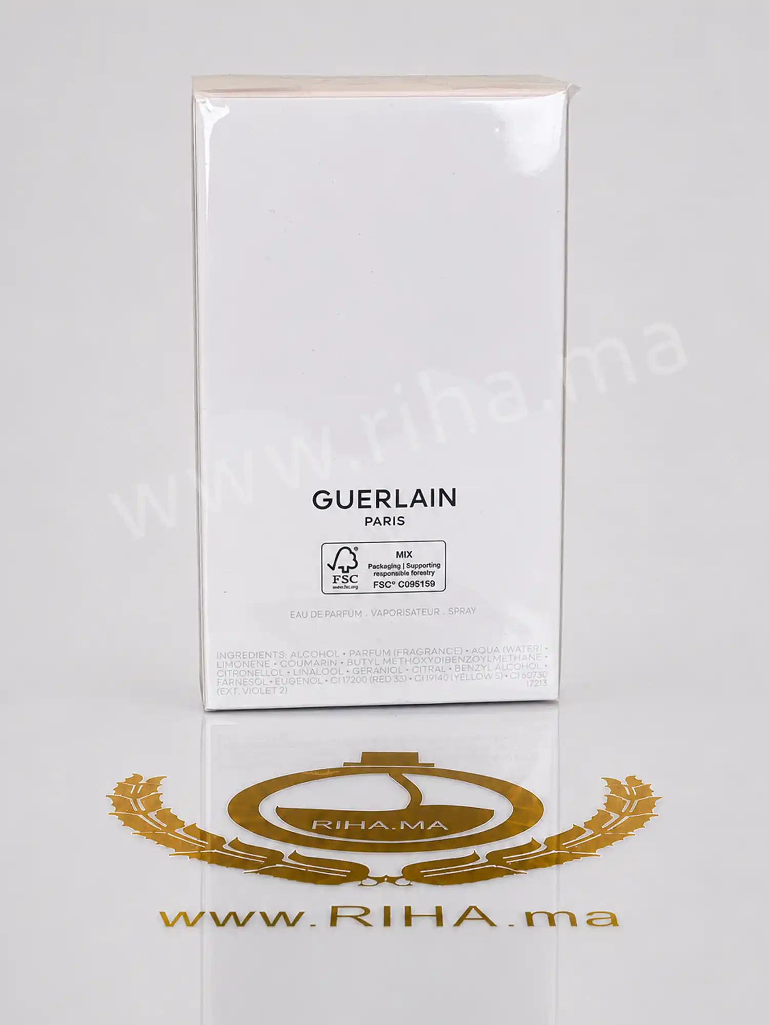 guerlain La Petite Robe Noire Guerlain Eau de Parfum Pour Femme