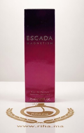 ESCADA MAGNETISM Eau De Parfum Pour Femme 75ml ESCADA MAGNETISM Eau De Parfum Pour Femme 75ml