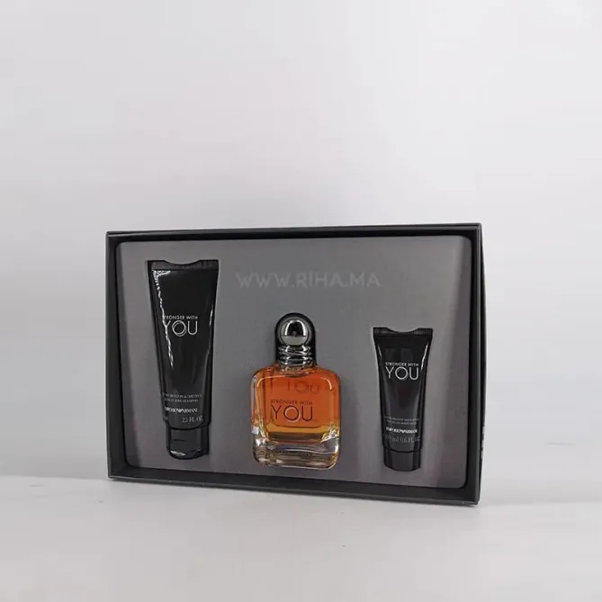 STRONGER WITH YOU – GIORGIO ARMANI Giorgio Armani - parfum Maroc