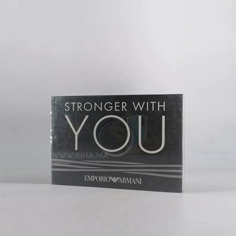 STRONGER-WITH-YOU---EMPORIO-ARMANI-PARFUM STRONGER WITH YOU – GIORGIO ARMANI Giorgio Armani - parfum Maroc