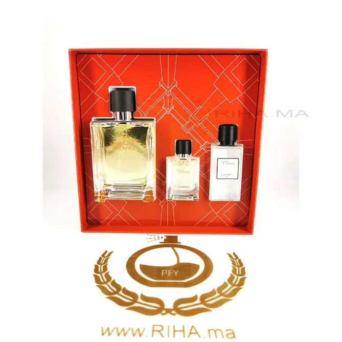 TERREDHERMÈSEDTHERMÈS TERRE DHERMÈS EDT HERMÈS