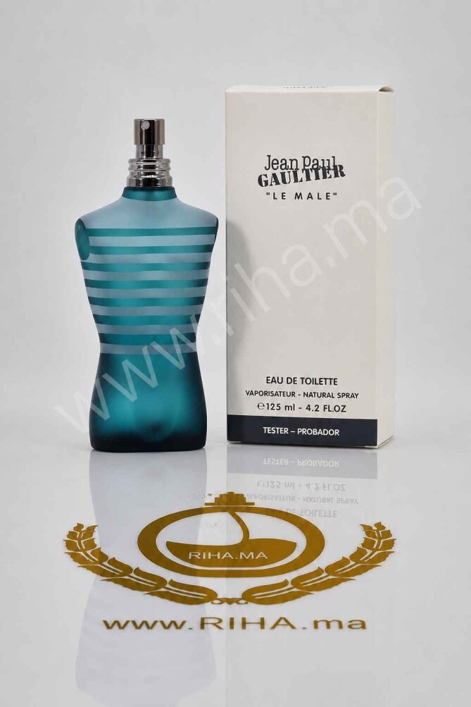 LE MALE – JEAN PAUL GAULTIER