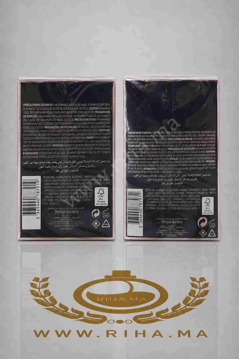 BLACK OPIUM YVES SAINT LAURENT BLACK OPIUM YVES SAINT LAURENT