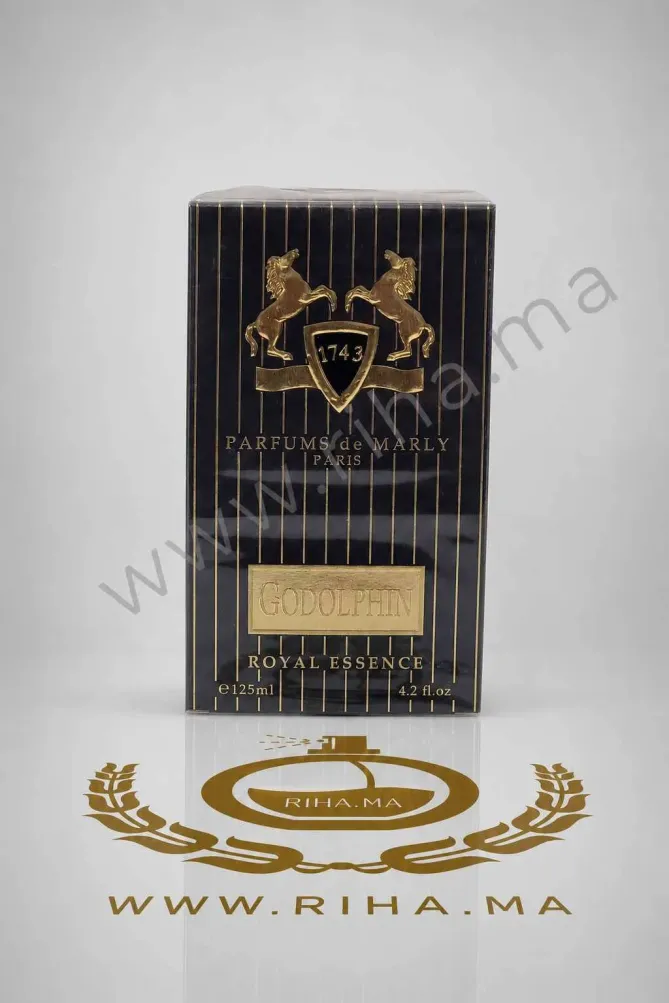 GODOLPHIN – PARFUMS DE MARLY GODOLPHIN – PARFUMS DE MARLY