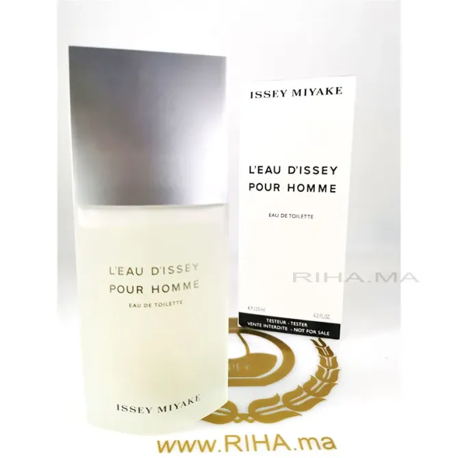 L'EAU D'ISSEY POUR HOMME ISSEY MIYAKE L'EAU D'ISSEY POUR HOMME ISSEY MIYAKE
