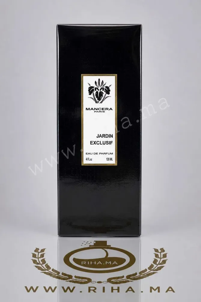 JARDIN EXCLUSIF - MANCERA JARDIN EXCLUSIF - MANCERA