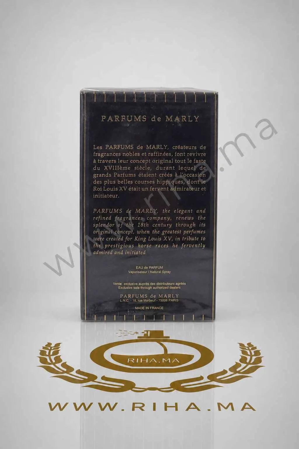 GODOLPHIN – PARFUMS DE MARLY GODOLPHIN – PARFUMS DE MARLY