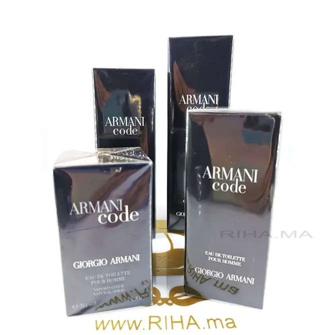 ARMANI CODE GIORGIO ARMANI ARMANI CODE GIORGIO ARMANI