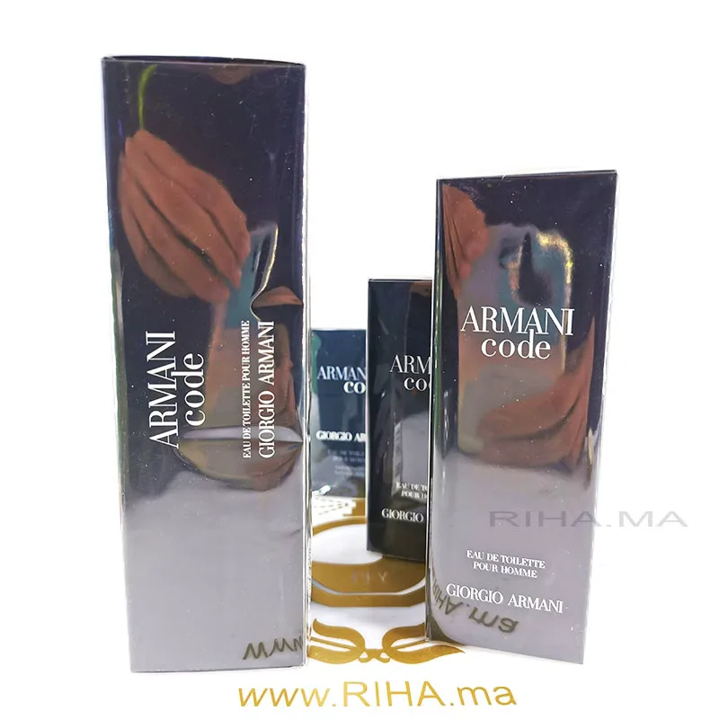 ARMANI-CODE----GIORGIO-ARMANI-PARFUM-MAROC ARMANI CODE – GIORGIO ARMANI Giorgio Armani - parfum Maroc