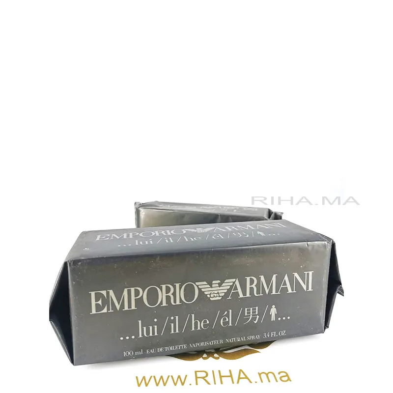 EMPORIO-ARMANI-IL---GIORGIO-ARMANI-PRIX-MAROC EMPORIO ARMANI IL – GIORGIO ARMANI Giorgio Armani - parfum Maroc