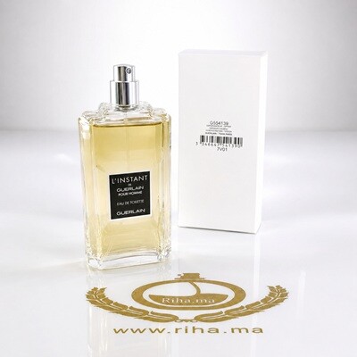 testeur L'INSTANT DE GUERLAIN POUR HOMME - GUERLAIN