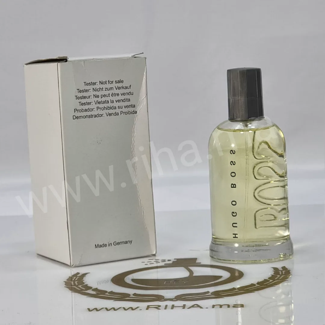 HUGO BOSS TESTEUR HUGO BOSS