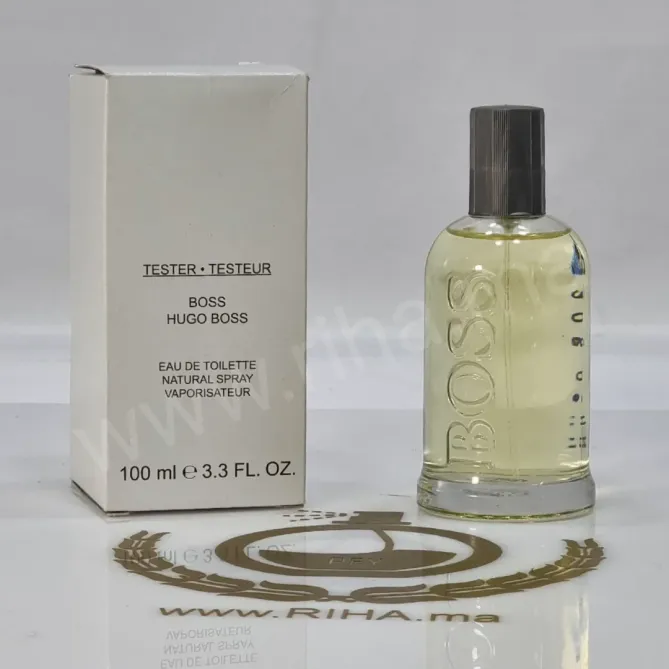 TESTEUR HUGO BOSS TESTEUR HUGO BOSS