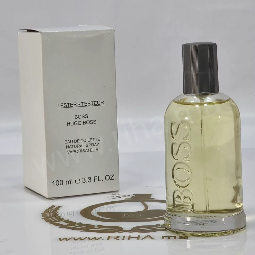 TESTEUR HUGO BOSS TESTEUR HUGO BOSS