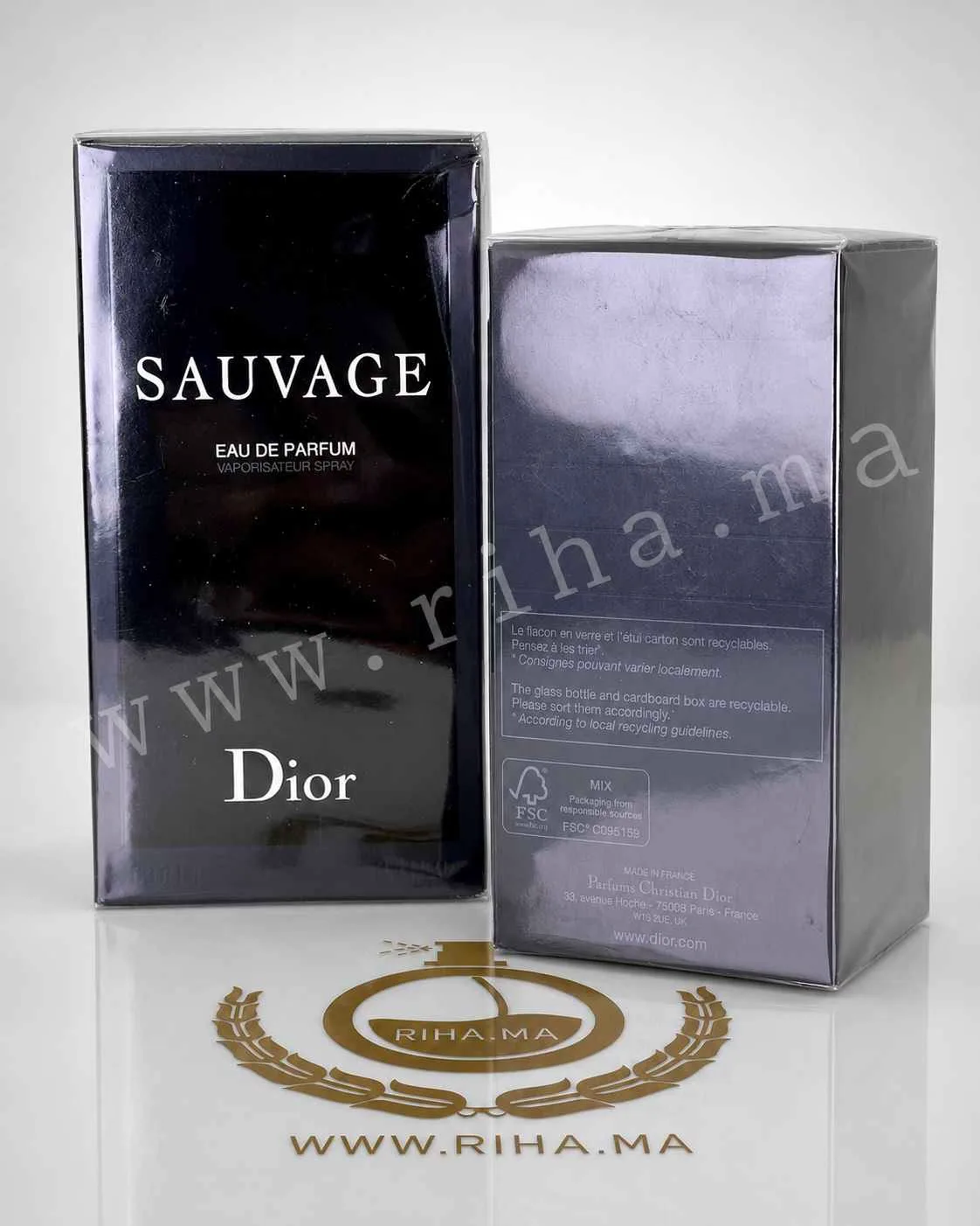 SAUVAGE - EAU DE PARFUM CHRISTIAN DIOR SAUVAGE - EAU DE PARFUM CHRISTIAN DIOR