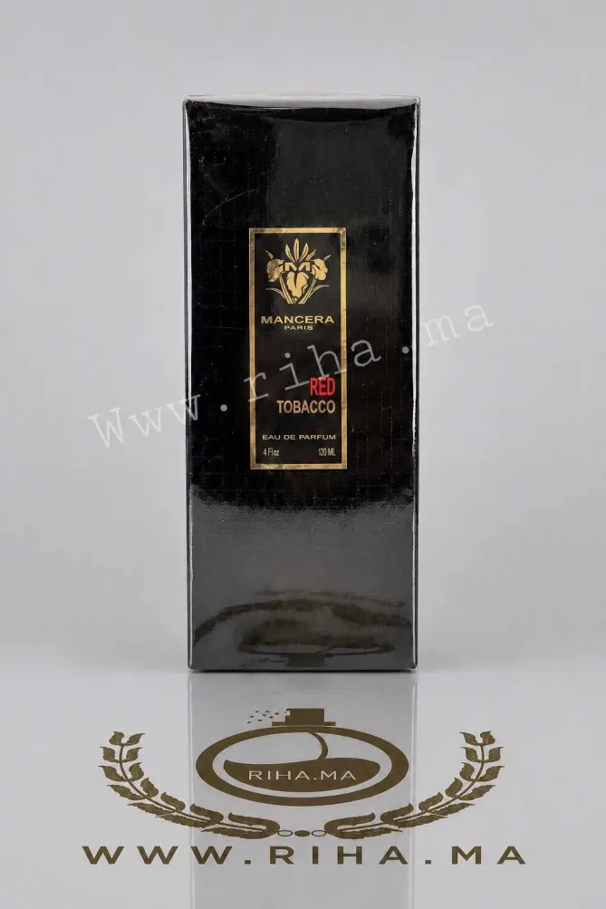 Red Tobacco Mancera pour homme et femme prix maroc