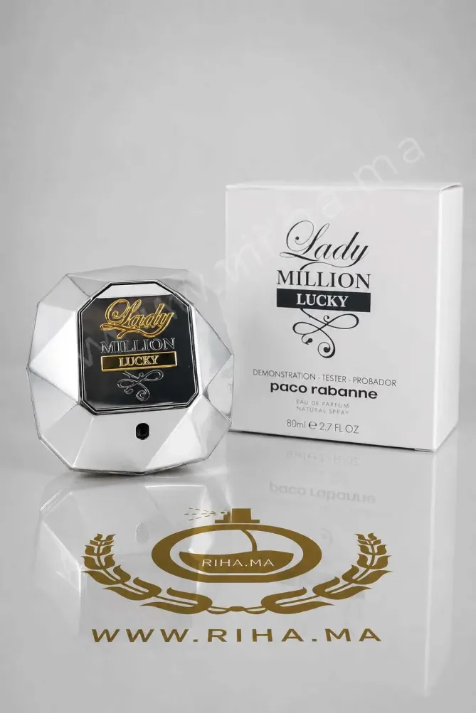 LADY MILLION LUCKY PACO RABANNE LADY MILLION LUCKY PACO RABANNE